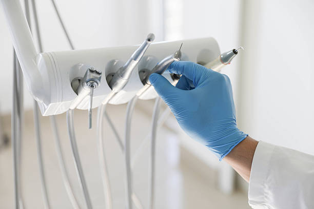 Professional Root Canal Treatment technician working in New Market, TN